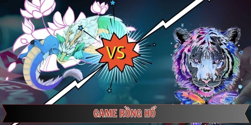 Rồng Hổ 789F - Trải Nghiệm Siêu Phẩm Game Bài Đẳng Cấp