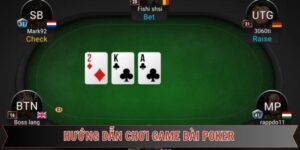 Poker - Trải Nghiệm Game Bài Kỹ Năng Đỉnh Cao Tại 789F