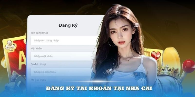 Từng bước tạo lập tài khoản chuẩn xác cho người mới