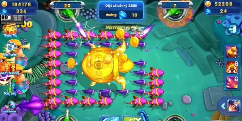 Bí kíp săn ngư bất bại từ cao thủ 789F