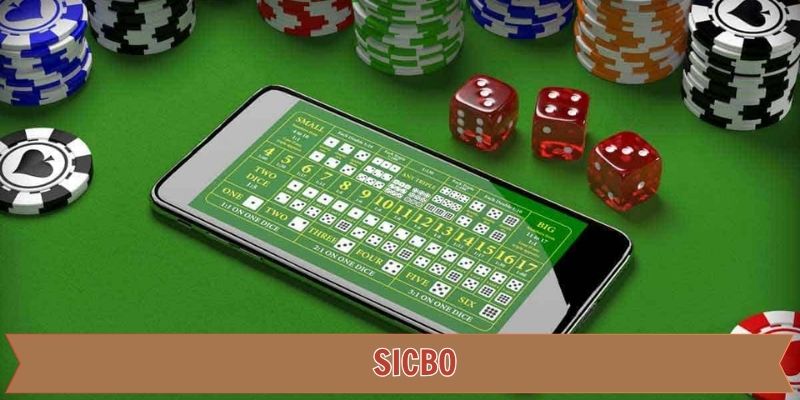 Trải Nghiệm Sicbo Online 789F Như Tại Sòng Bạc Las Vegas