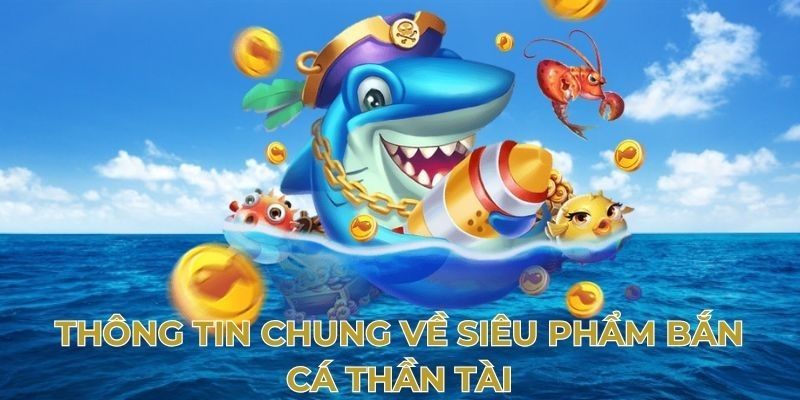 Game bắn cá thần tài hấp dẫn tại 789F