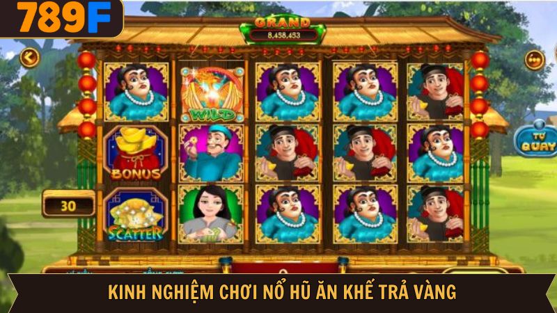 Mẹo quay hũ ăn khế trả vàng hiệu quả