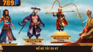 Nổ hũ Tây Du Ký