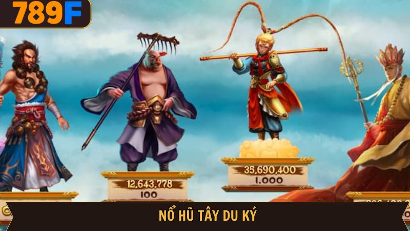 Nổ Hũ Tây Du Ký – Cơ Hội Làm Giàu Chỉ Với Một Vòng Quay