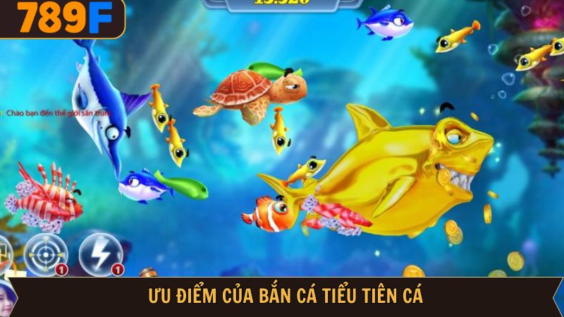 Những ưu điểm nổi bật của tựa game đình đám
