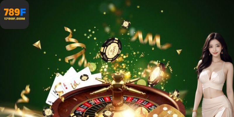 Casino 789F sở hữu giao diện hiện đại cùng hệ thống livestream 4K chuẩn Singapore