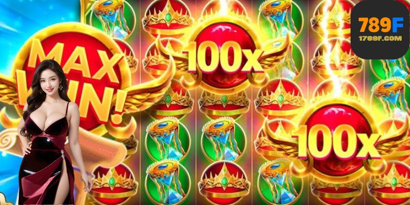 Chỉ 5 bước đơn giản để bắt đầu quay hũ và săn thưởng tại 789F – không cần tải app.