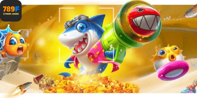 Ngũ Long Truyền Kỳ – Săn Kim Long cực khó, nhưng ăn đậm tại bắn cá 789F