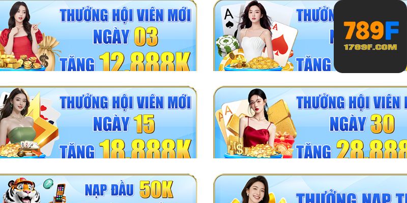 Tặng ngay 58K cho người mới, không cần nạp – đăng ký là có thưởng