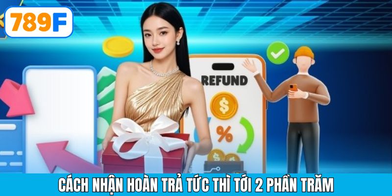 Cách nhận khuyến mãi hoàn trả trên điện thoại siêu nhanh chóng