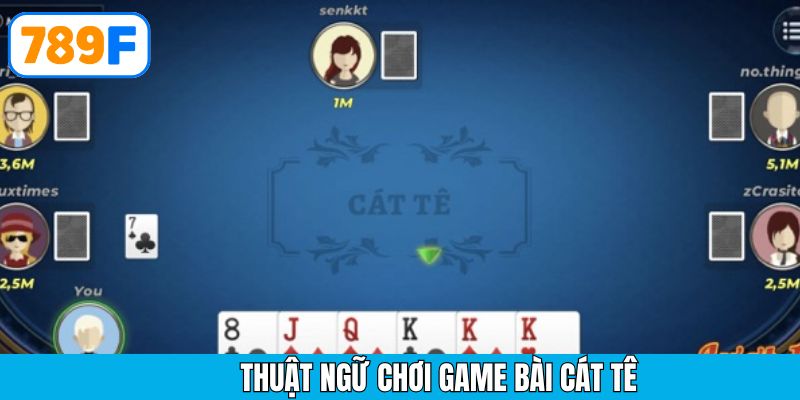Tổng quan về luật chơi tựa game Cát Tê siêu đơn giản